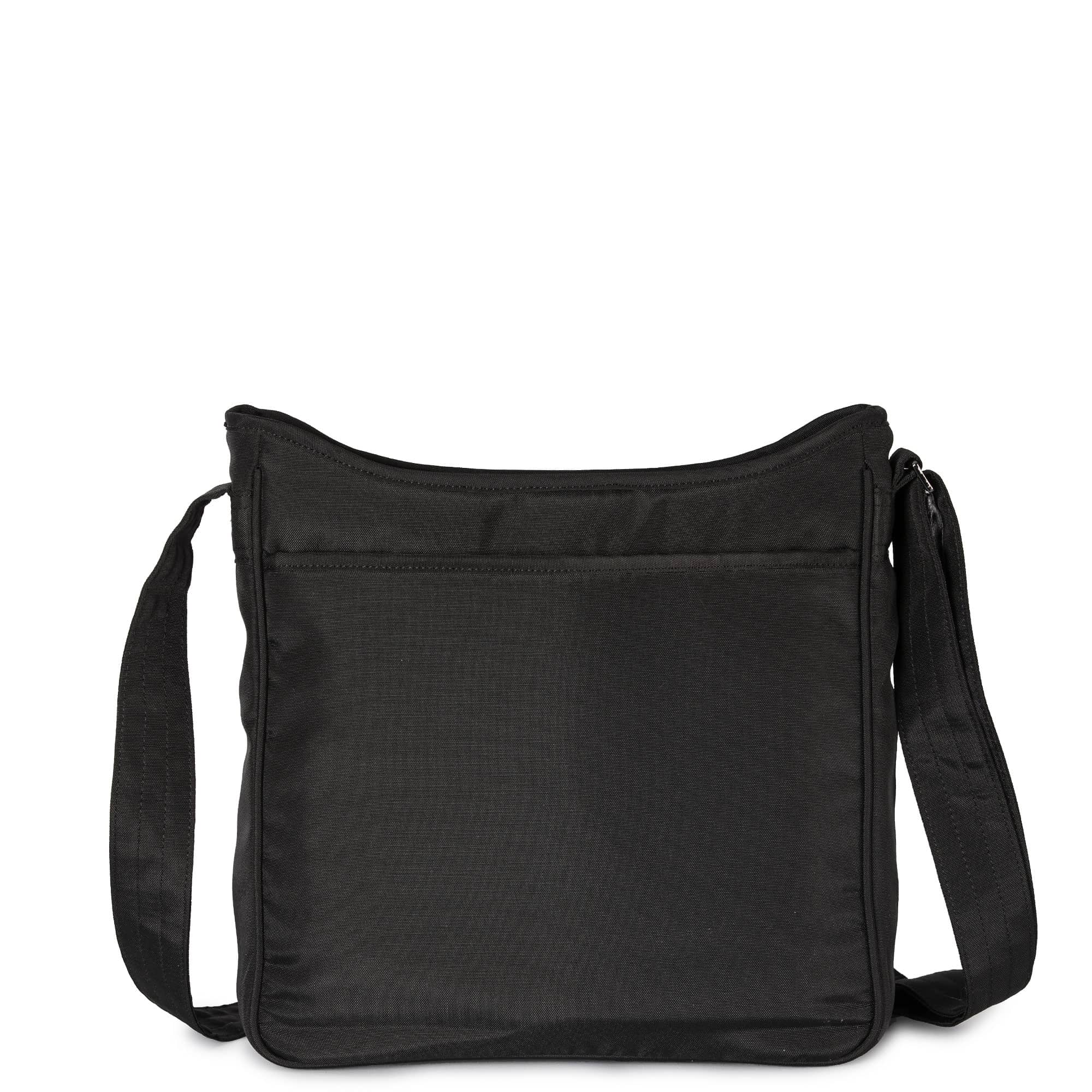 Hopscotch Crossbody Bag - BRUSHED BLACK - Hopscotch_BrushedBlack_04